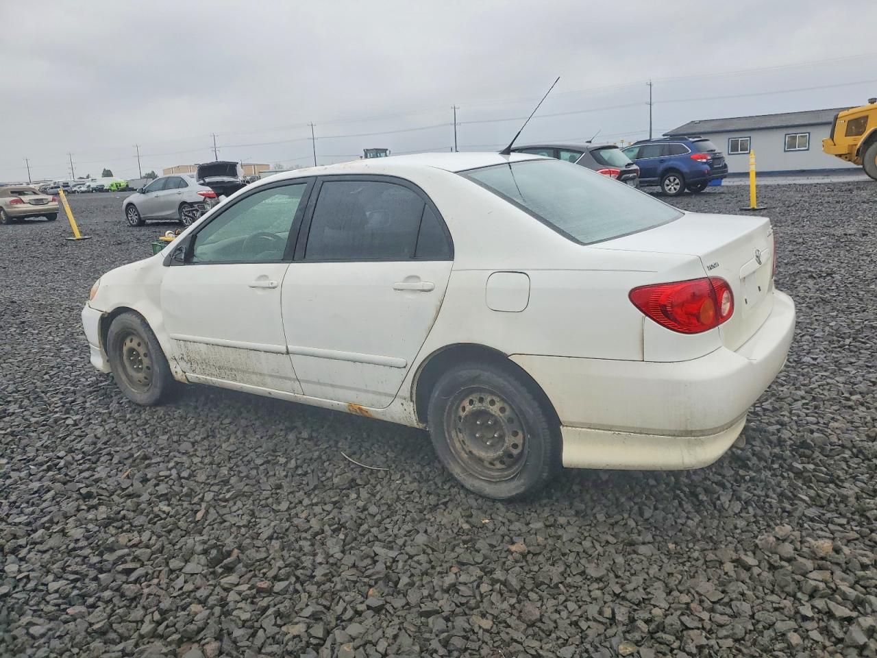 2004 TOYOTA COROLLA CE photo 2