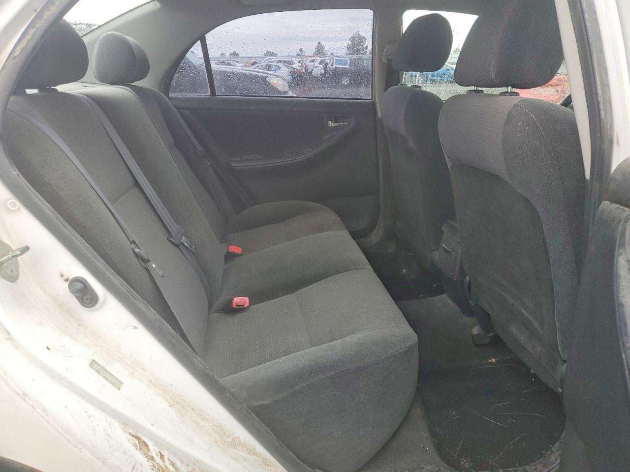 2004 TOYOTA COROLLA CE photo 10