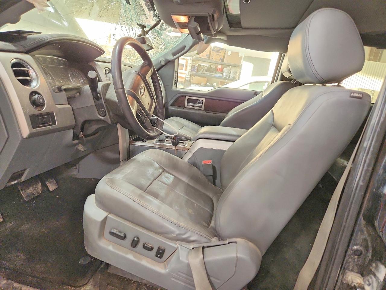 2014 FORD F150 SUPERCREW photo 7