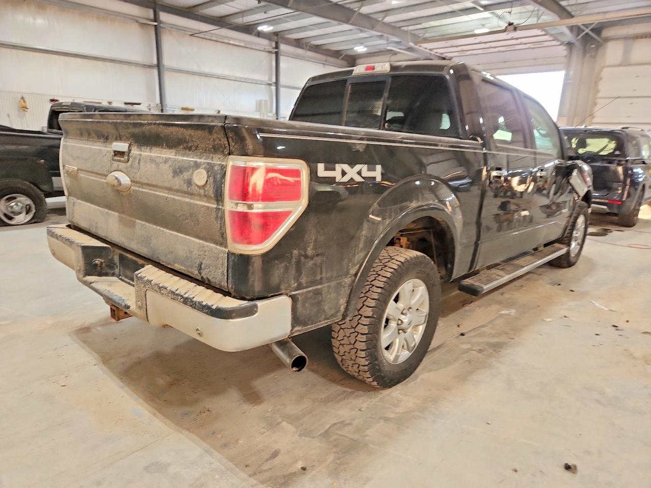 2014 FORD F150 SUPERCREW photo 3
