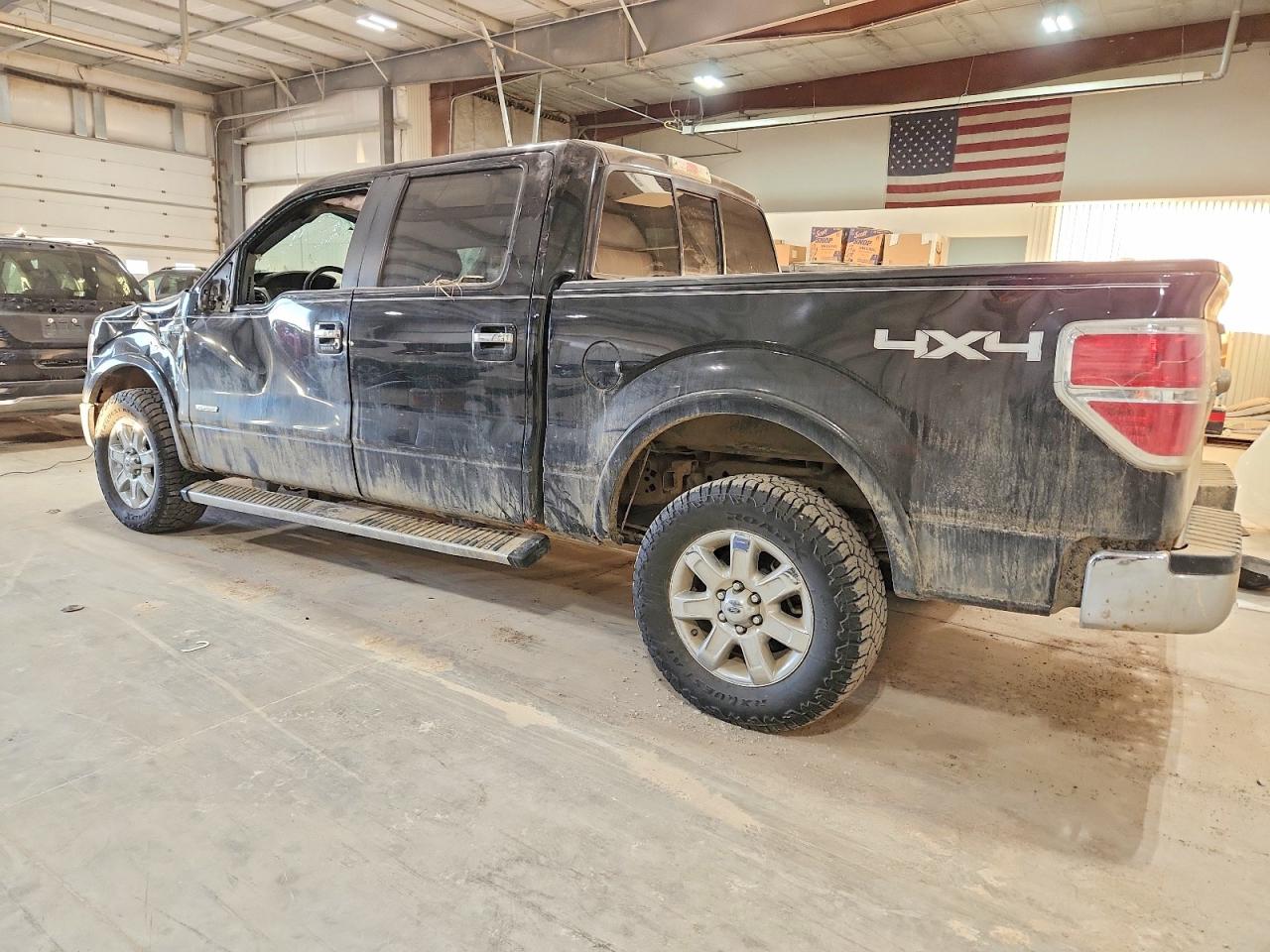 2014 FORD F150 SUPERCREW photo 2