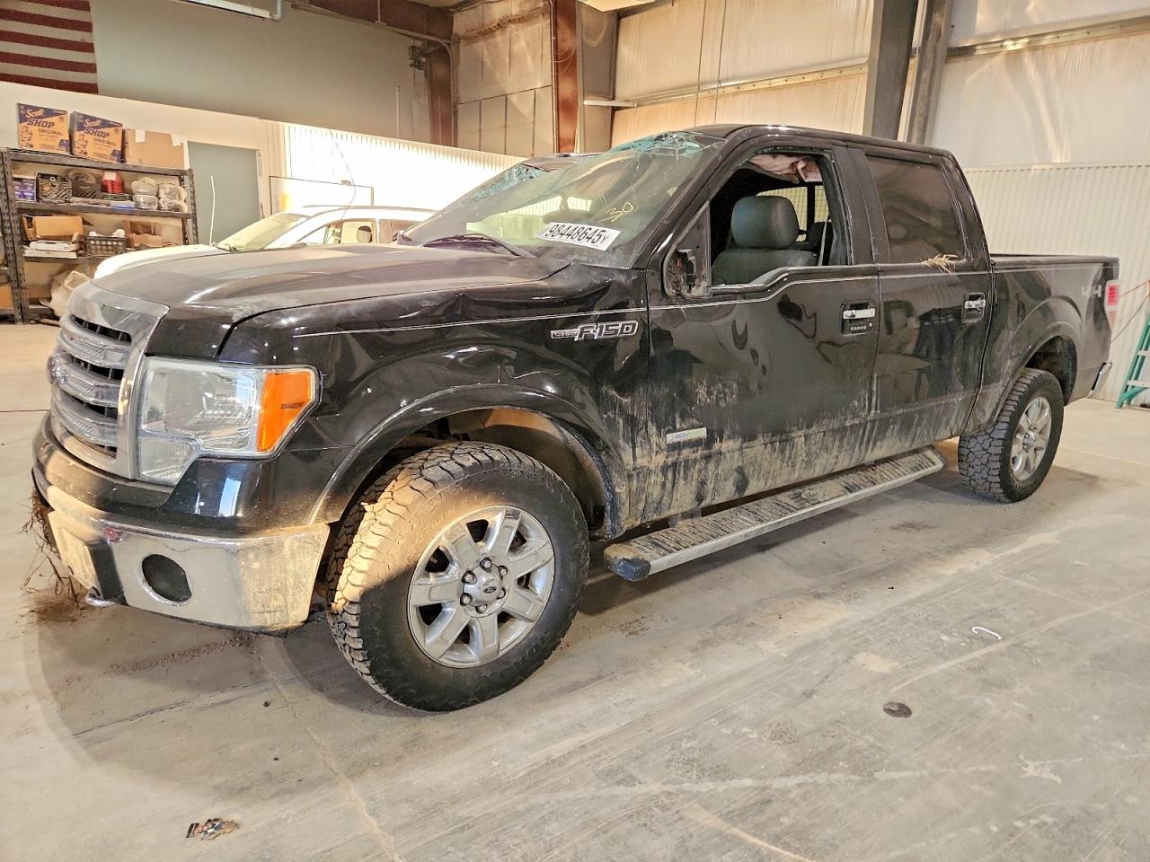 2014 FORD F150