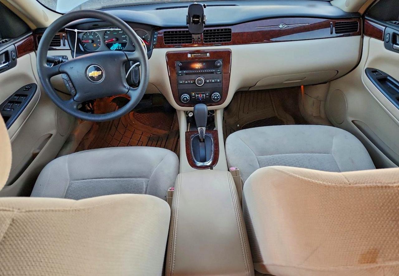 2010 CHEVROLET IMPALA LS photo 8