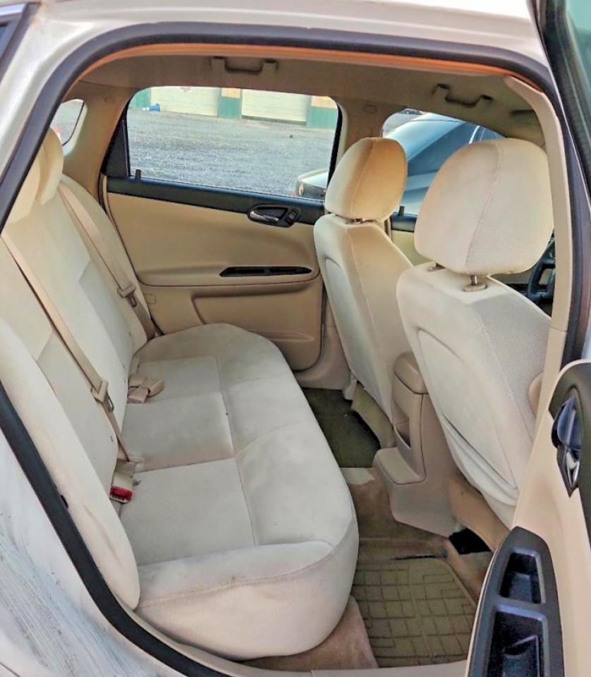 2010 CHEVROLET IMPALA LS photo 10