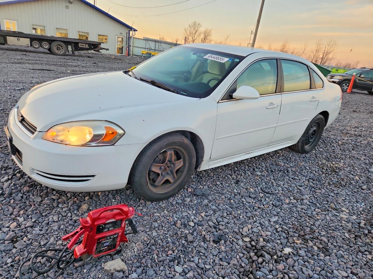 2010 CHEVROLET IMPALA