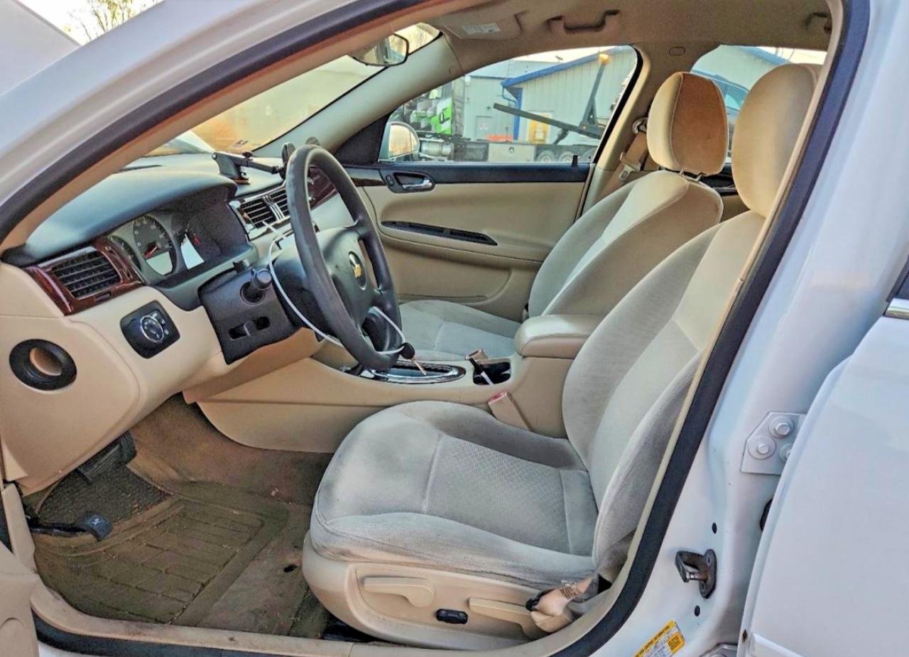 2010 CHEVROLET IMPALA LS photo 7