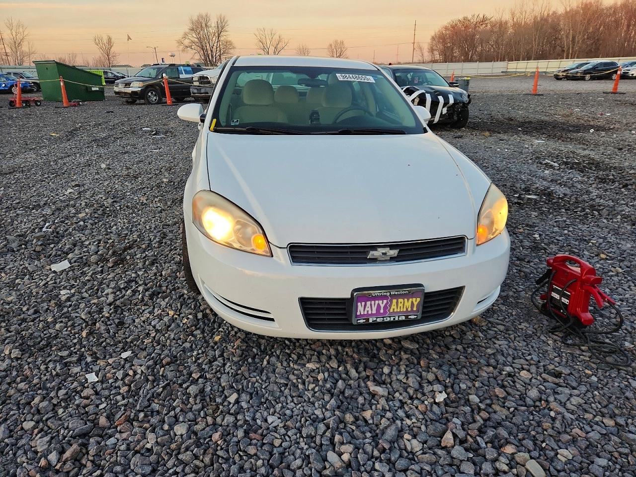 2010 CHEVROLET IMPALA LS photo 5