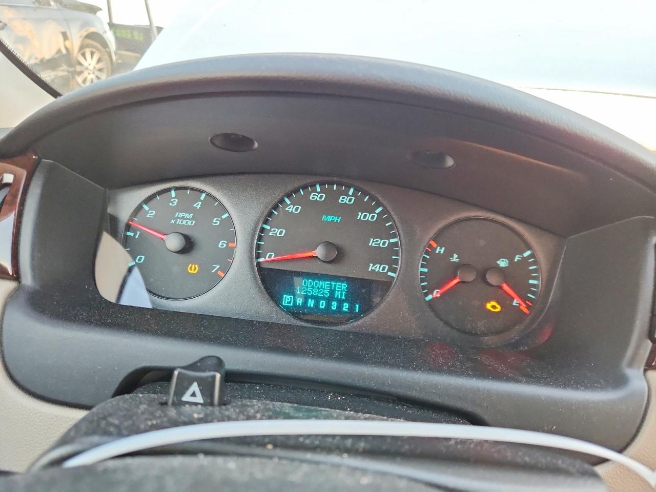 2010 CHEVROLET IMPALA LS photo 9
