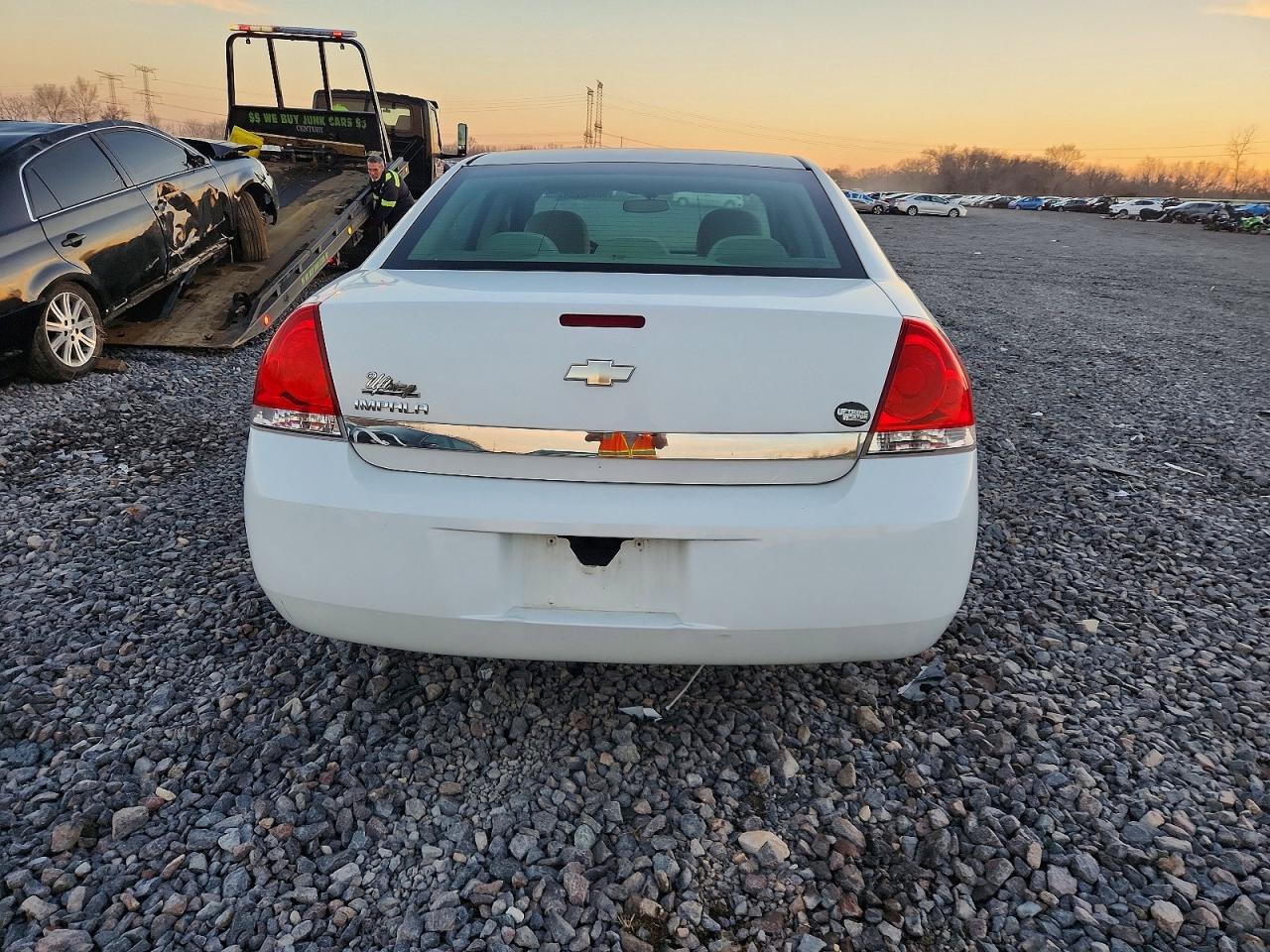 2010 CHEVROLET IMPALA LS photo 6