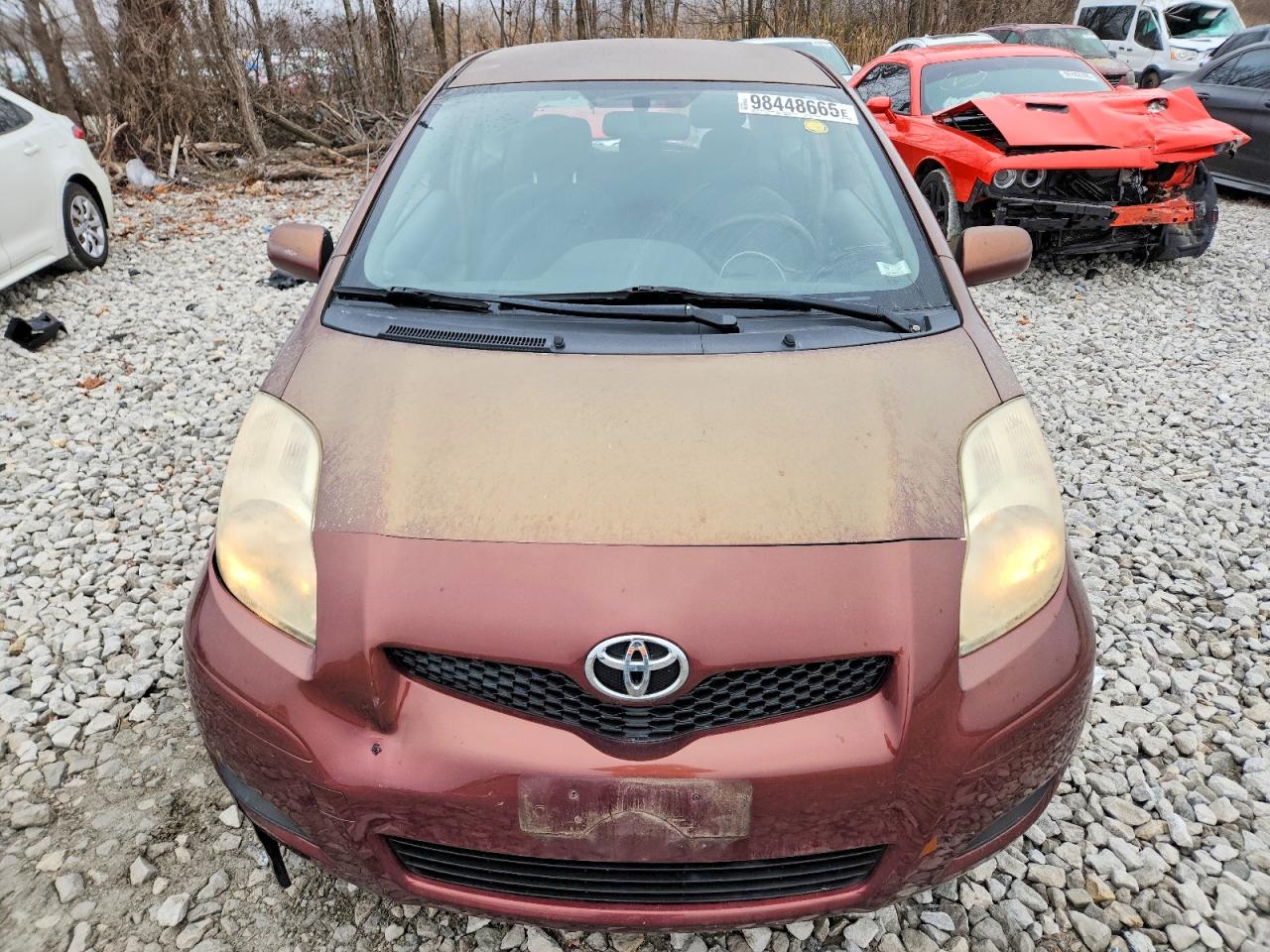 2009 TOYOTA YARIS photo 5