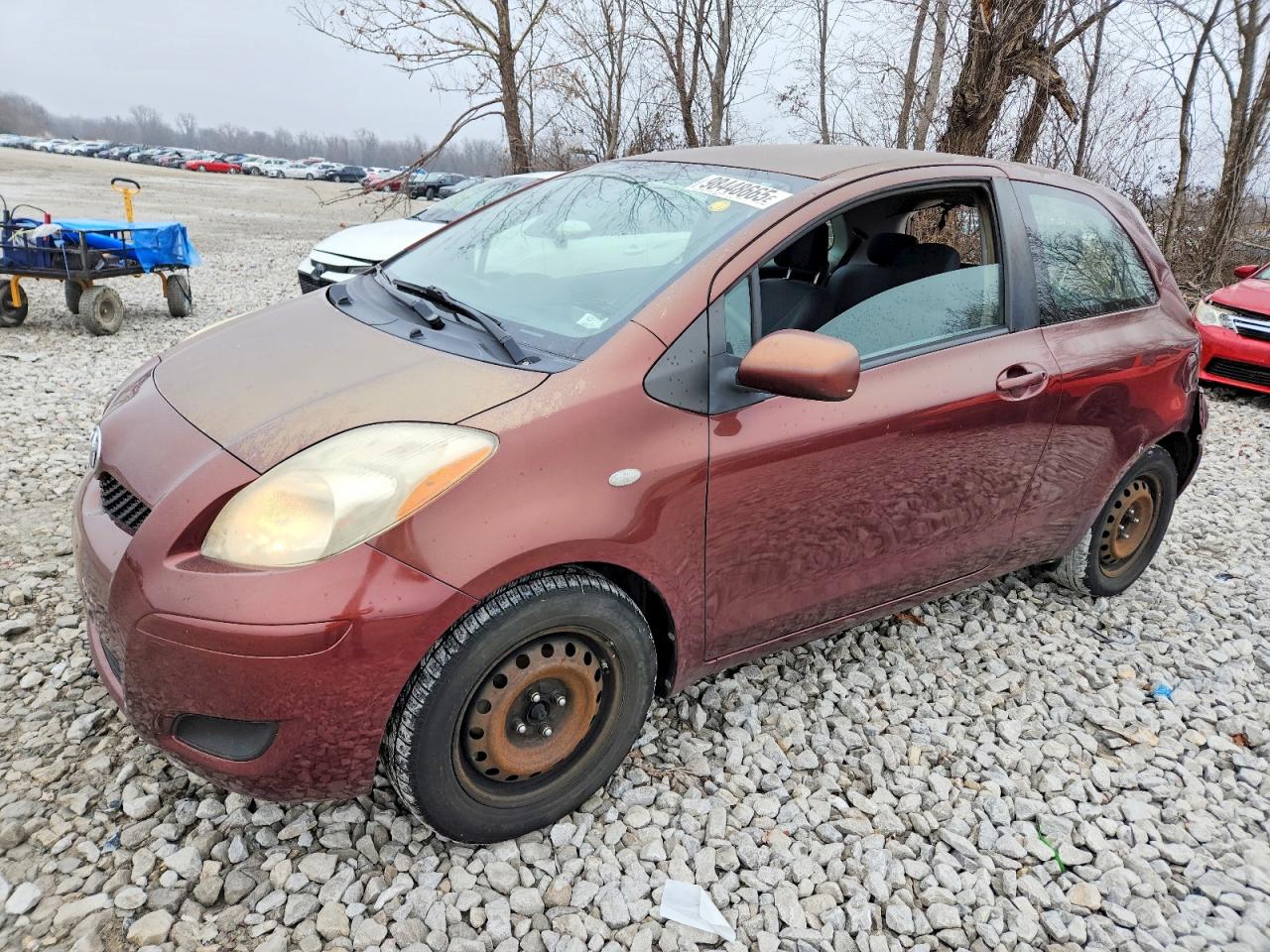 2009 TOYOTA YARIS