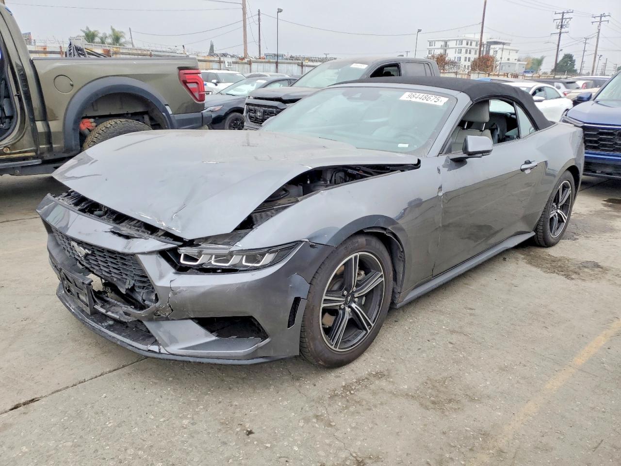 2024 FORD MUSTANG