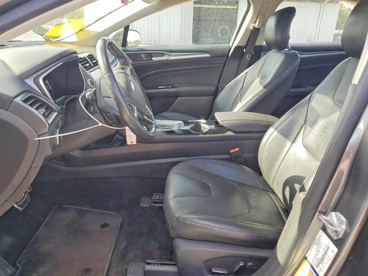2014 FORD FUSION TITANIUM photo 19