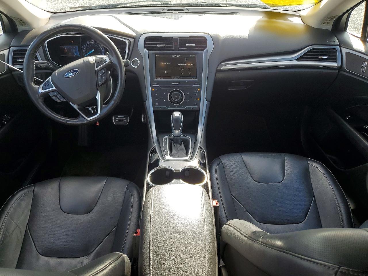2014 FORD FUSION TITANIUM photo 22