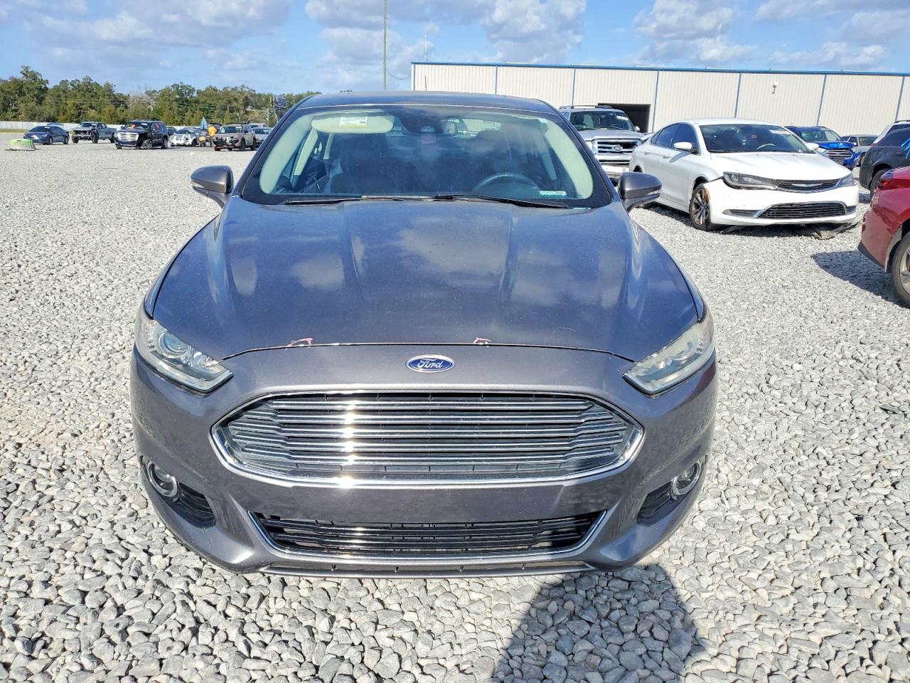 2014 FORD FUSION TITANIUM photo 13