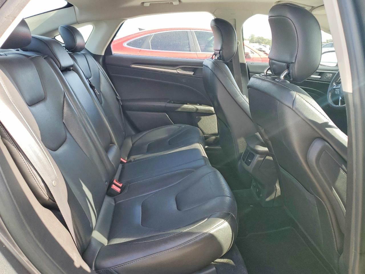 2014 FORD FUSION TITANIUM photo 28