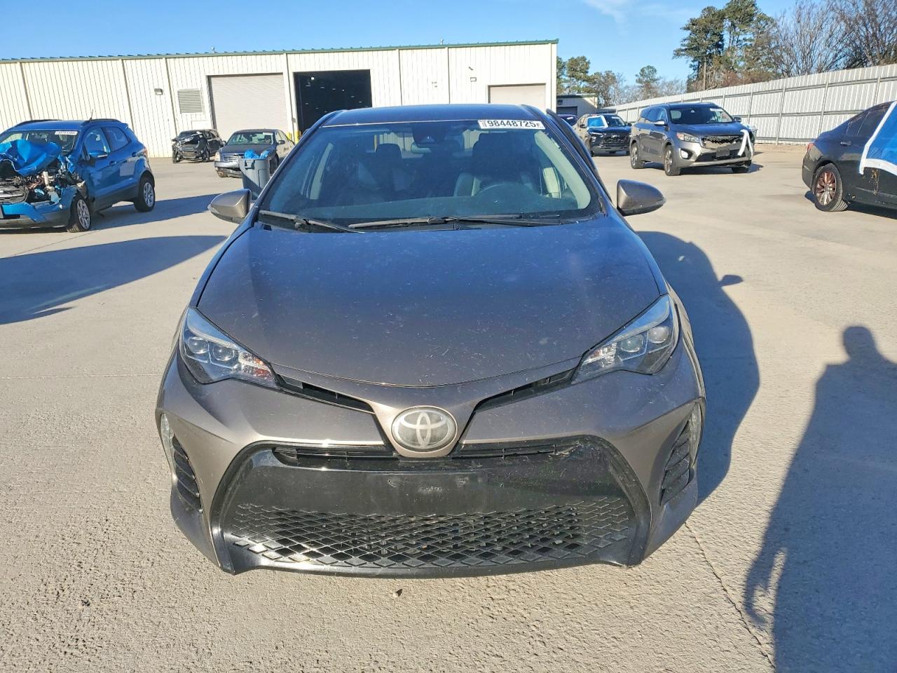 2018 TOYOTA COROLLA L photo 9