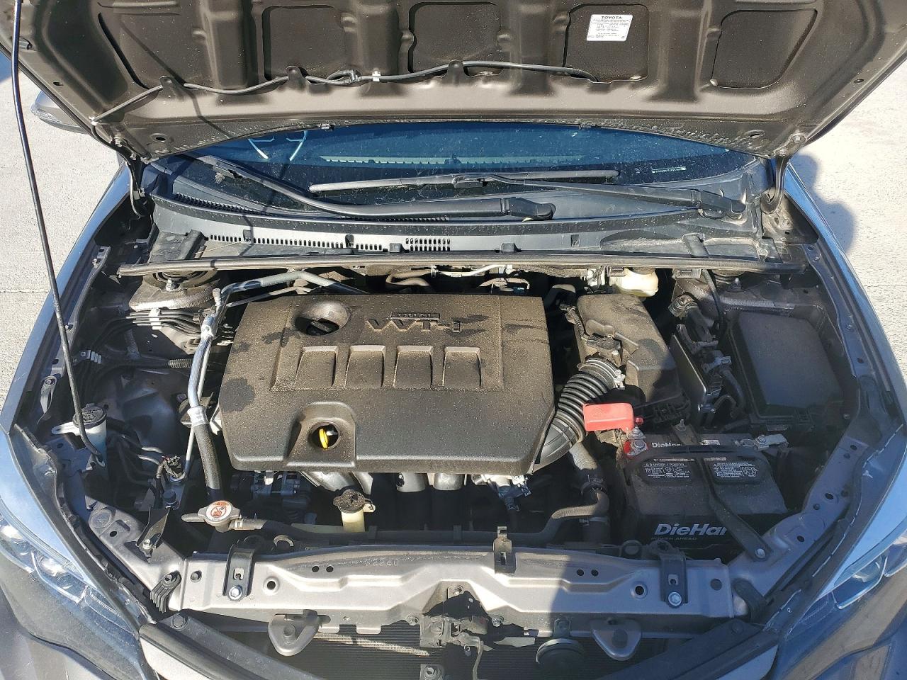 2018 TOYOTA COROLLA L photo 21