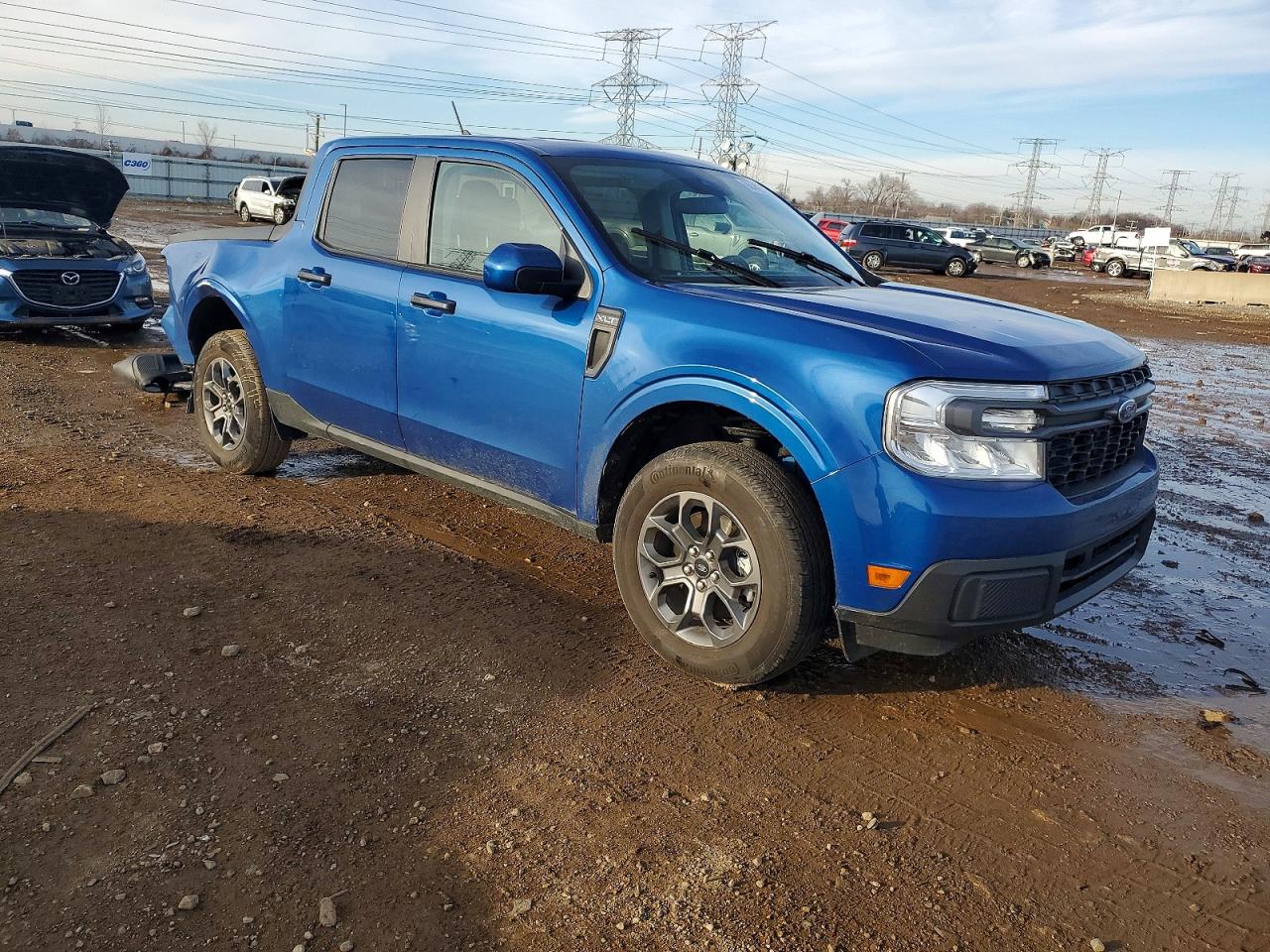 2023 FORD MAVERICK XL photo 4