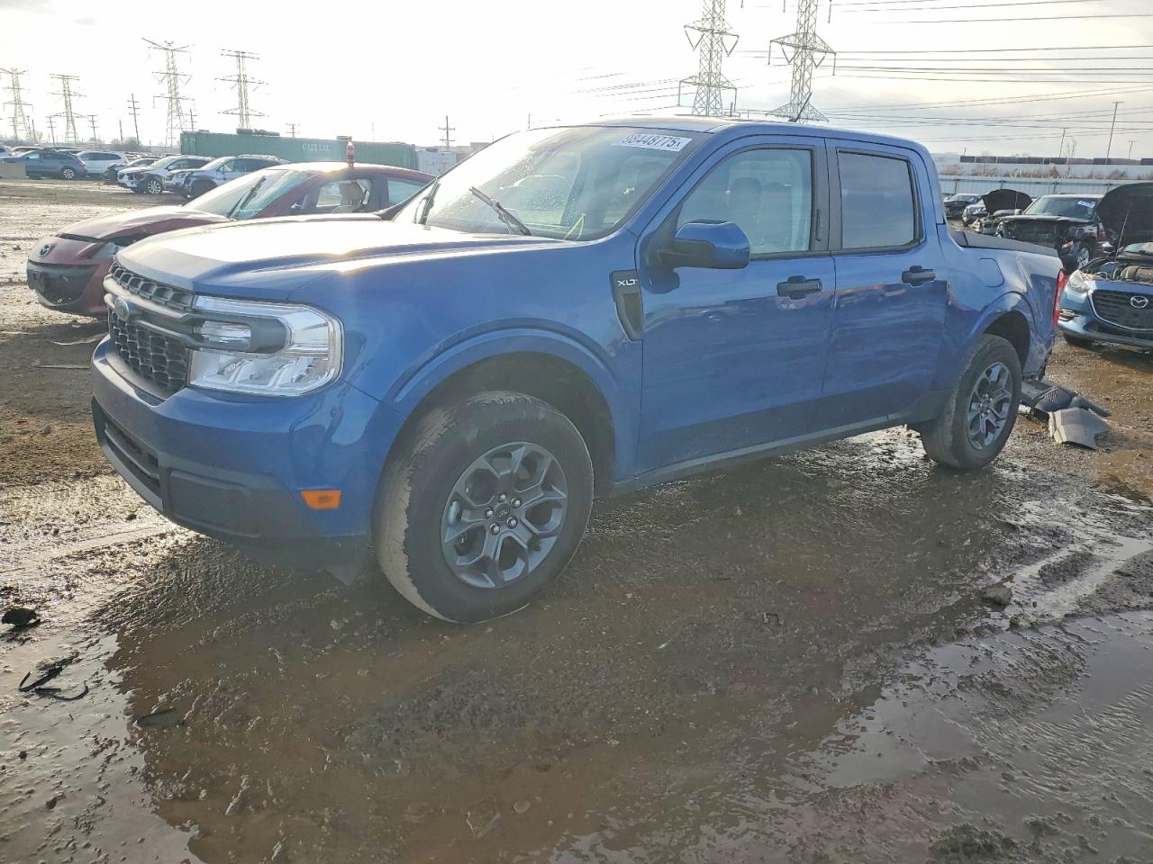 2023 FORD MAVERICK