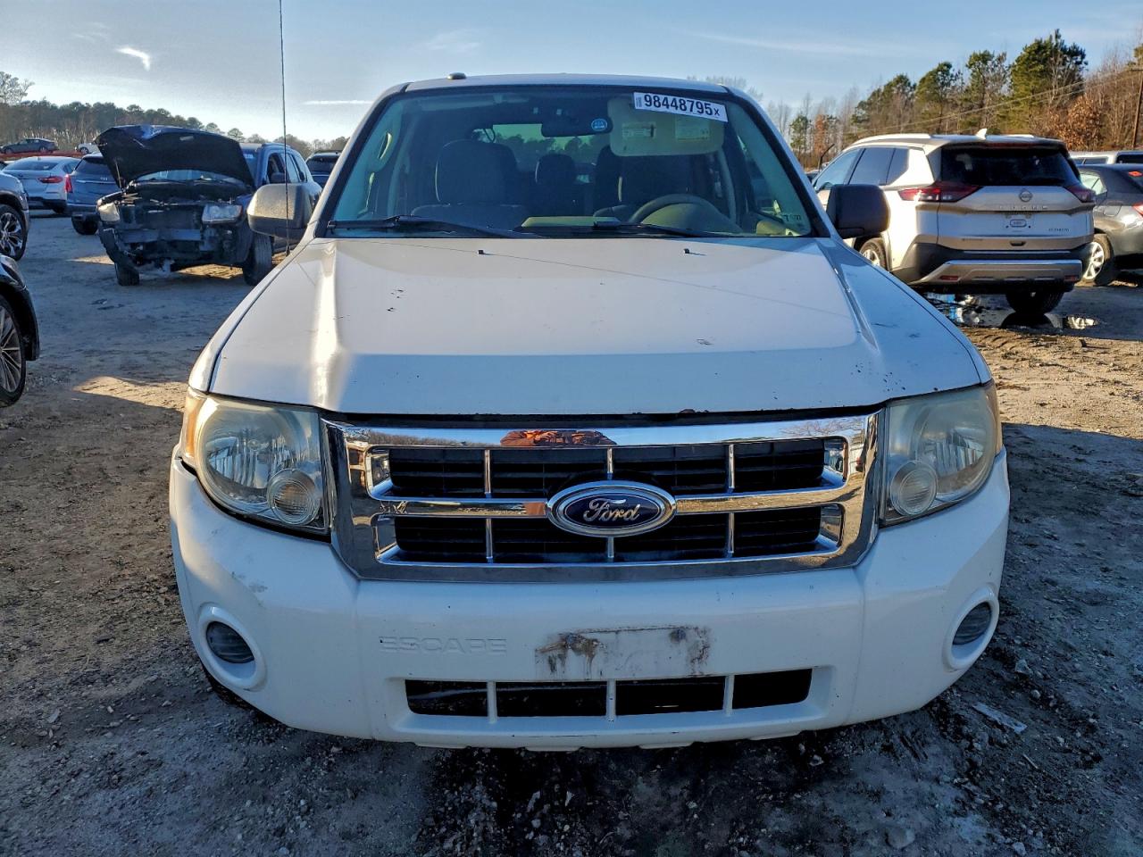 2010 FORD ESCAPE XLS photo 5