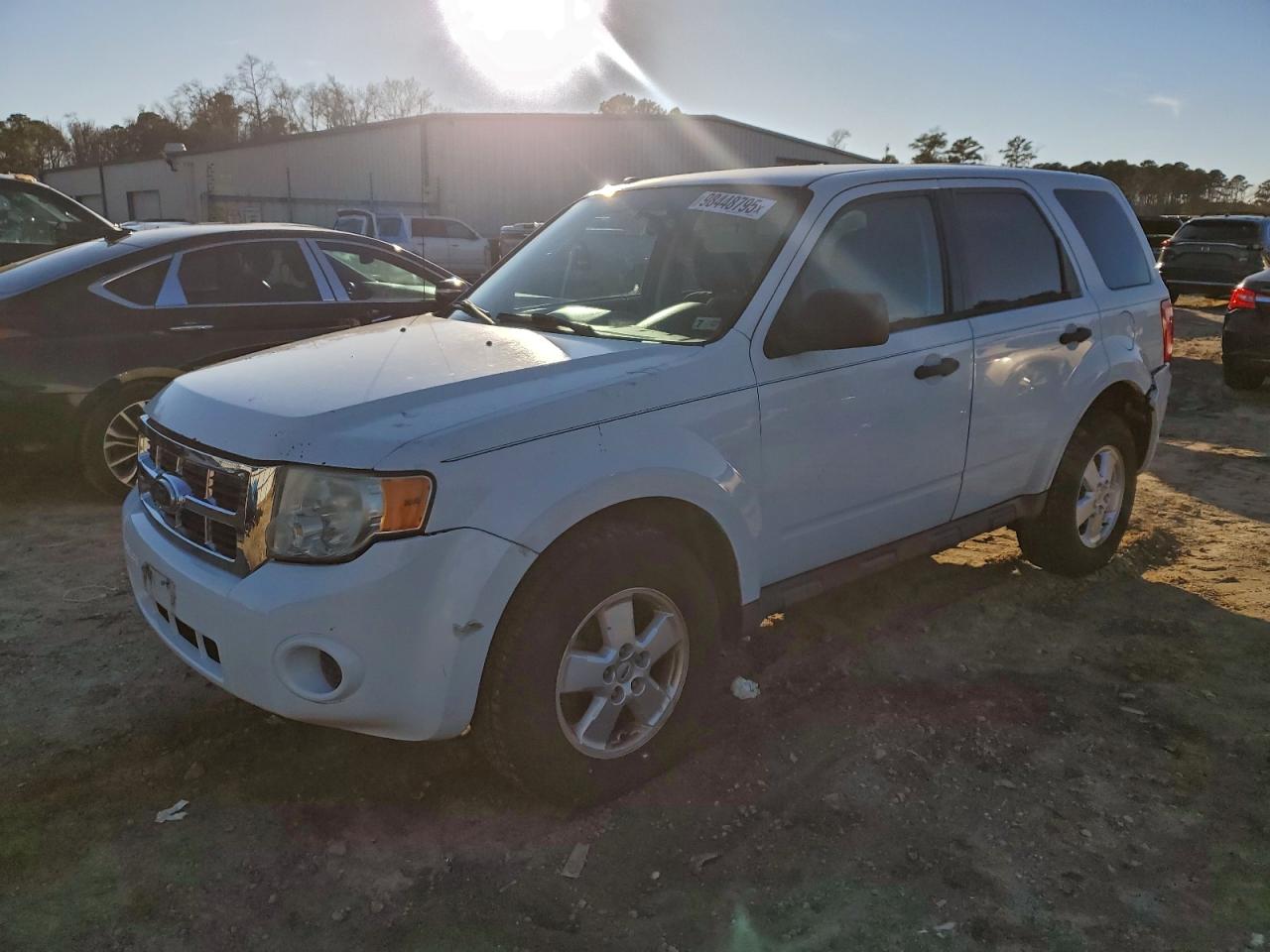 2010 FORD ESCAPE