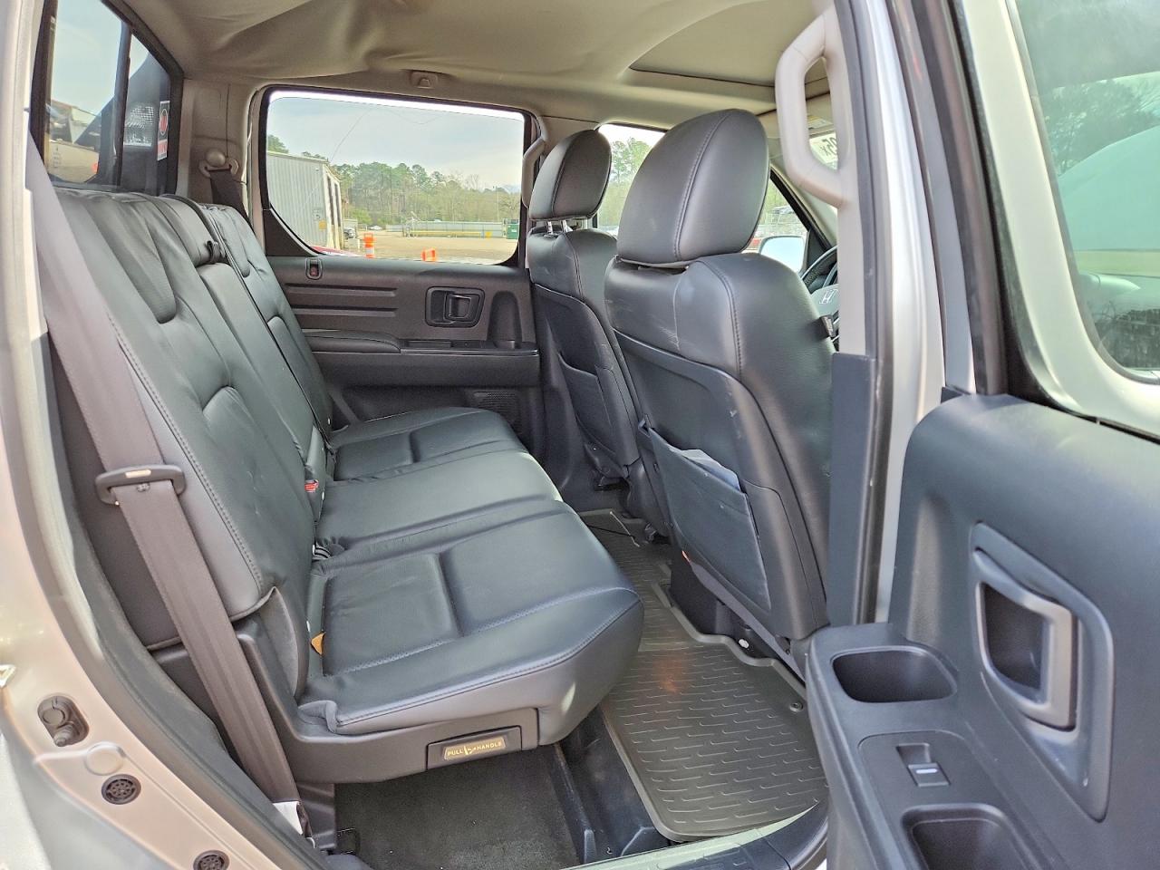 2014 HONDA RIDGELINE RTL-S photo 10