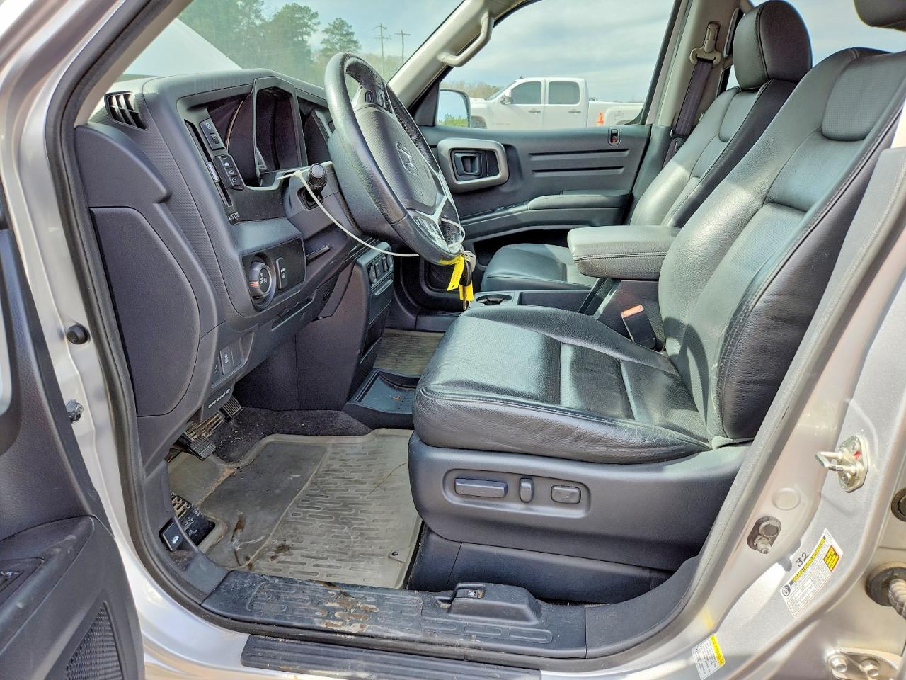 2014 HONDA RIDGELINE RTL-S photo 7