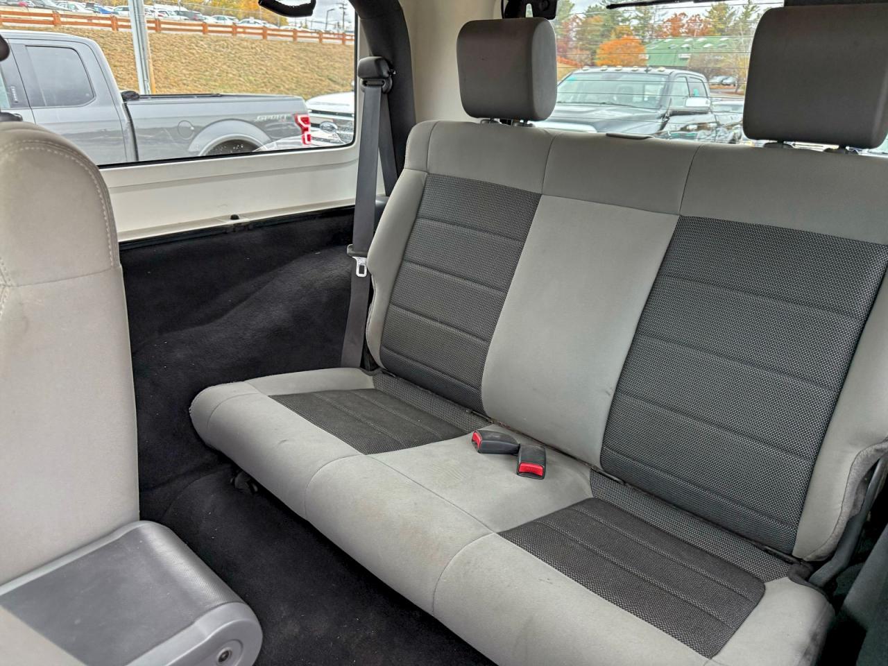 2008 JEEP WRANGLER X photo 6