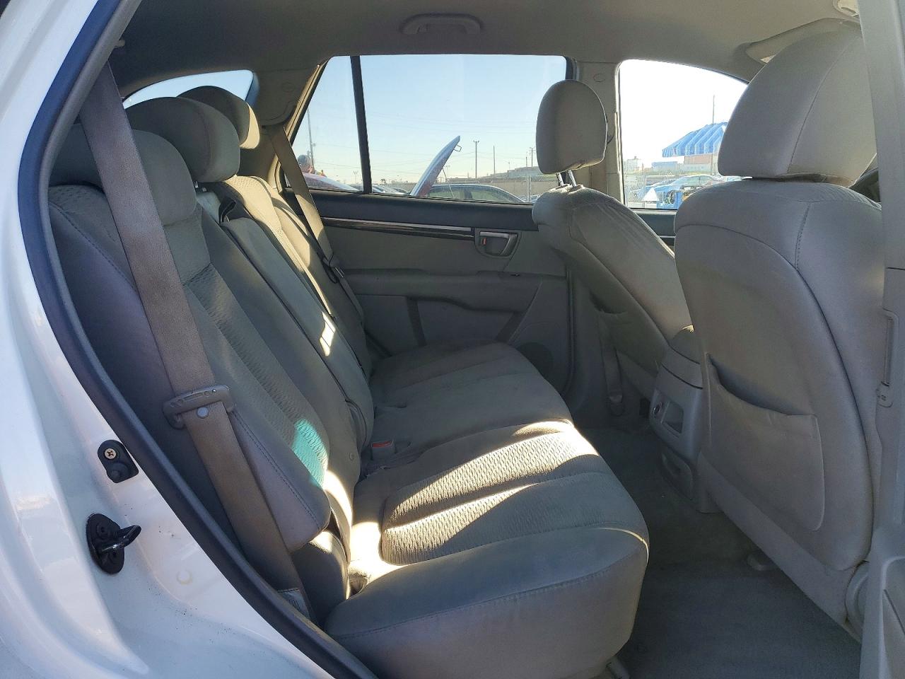 2007 HYUNDAI SANTA FE SE photo 21