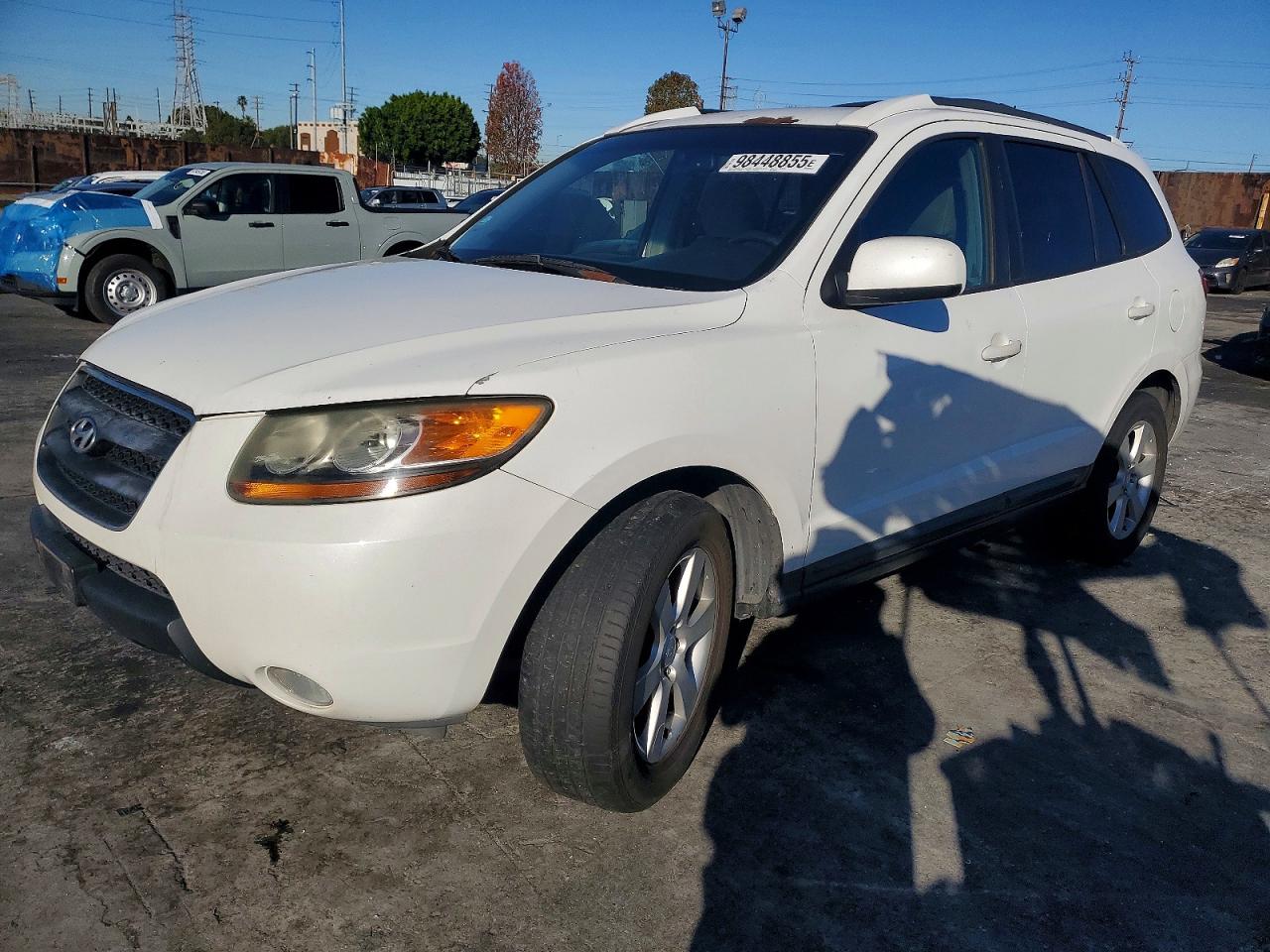 2007 HYUNDAI SANTA FE