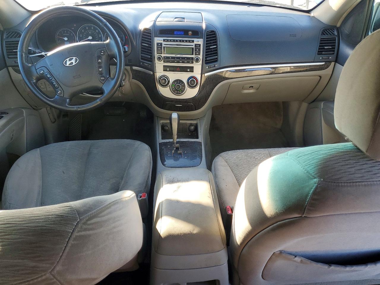 2007 HYUNDAI SANTA FE SE photo 15