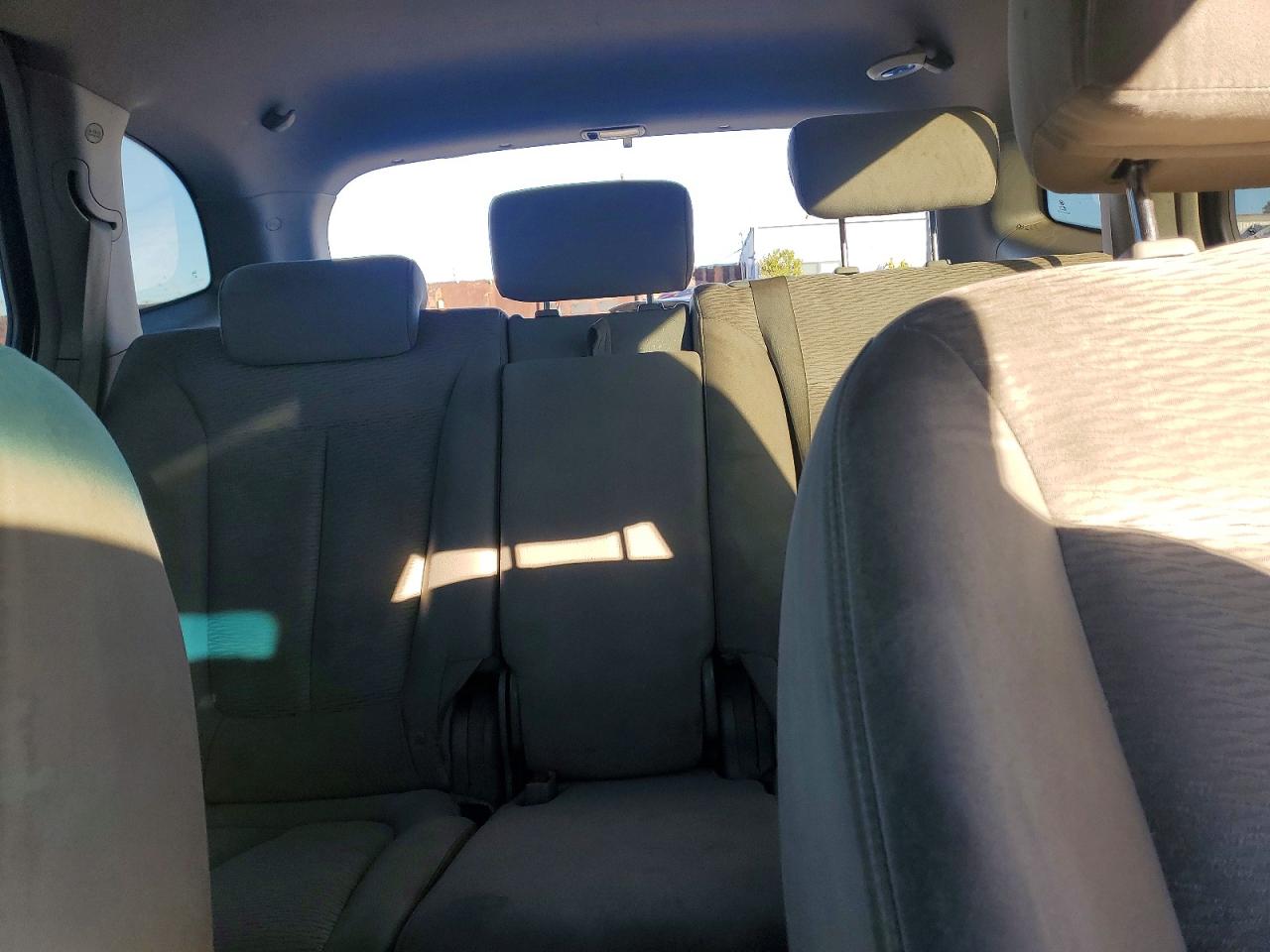 2007 HYUNDAI SANTA FE SE photo 19