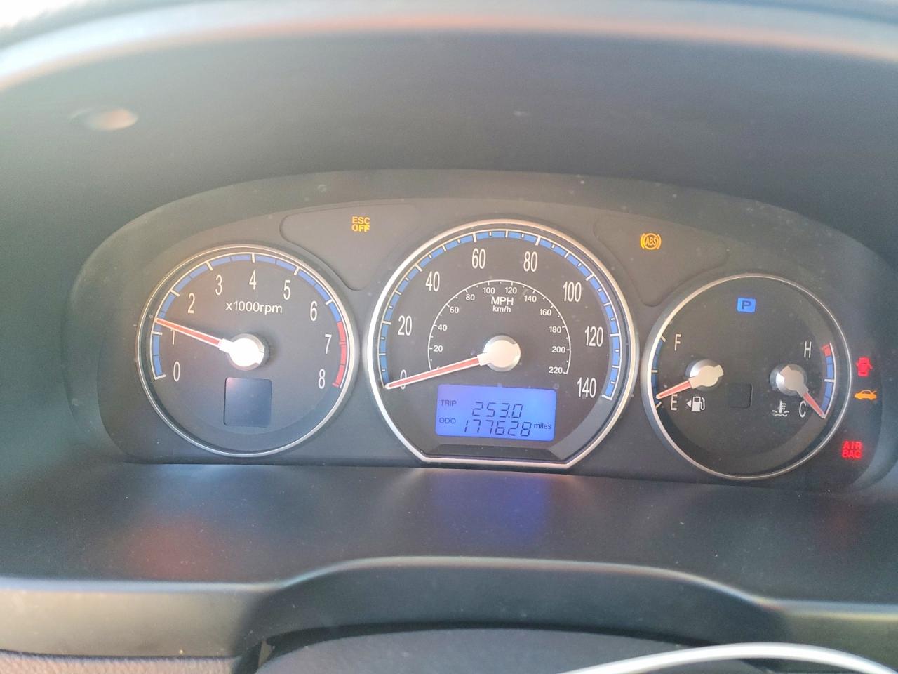 2007 HYUNDAI SANTA FE SE photo 17
