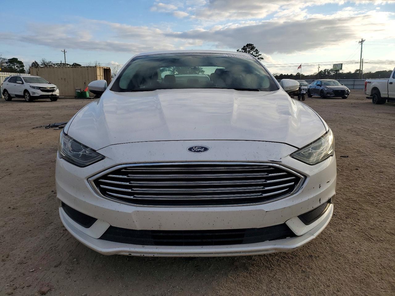 2018 FORD FUSION SE HYBRID photo 5