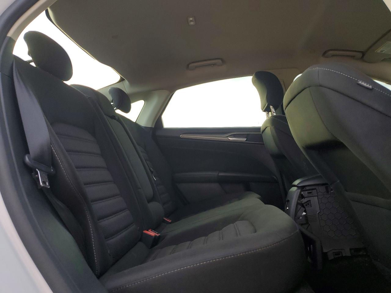2018 FORD FUSION SE HYBRID photo 10