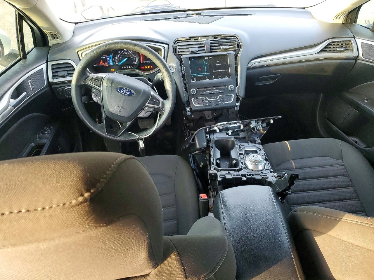 2018 FORD FUSION SE HYBRID photo 8