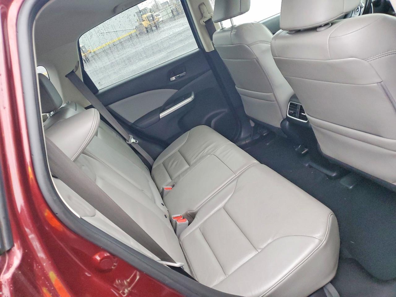 2016 HONDA CR-V EXL photo 11