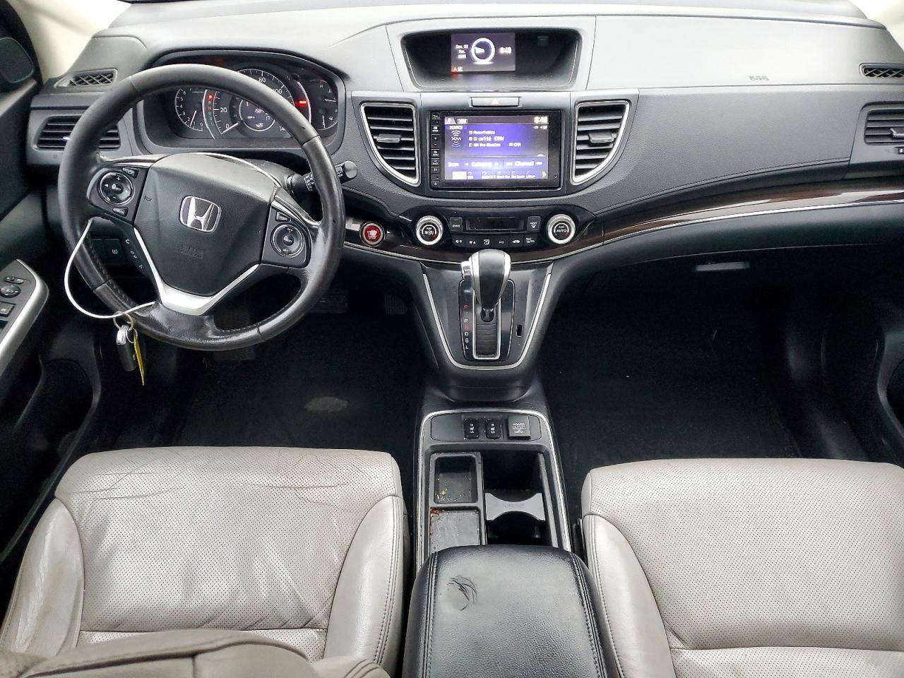 2016 HONDA CR-V EXL photo 8