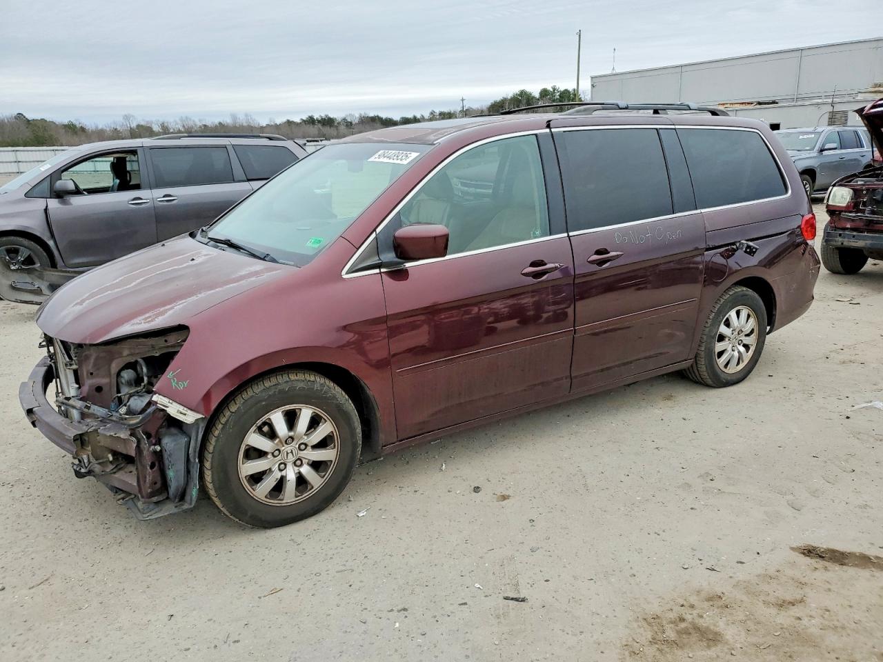 2010 HONDA ODYSSEY