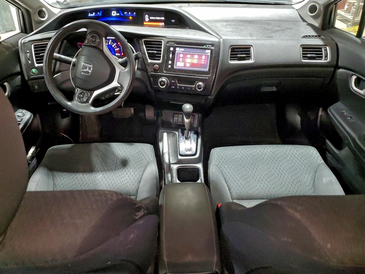 2015 HONDA CIVIC SE photo 15