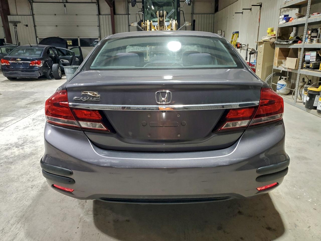 2015 HONDA CIVIC SE photo 11