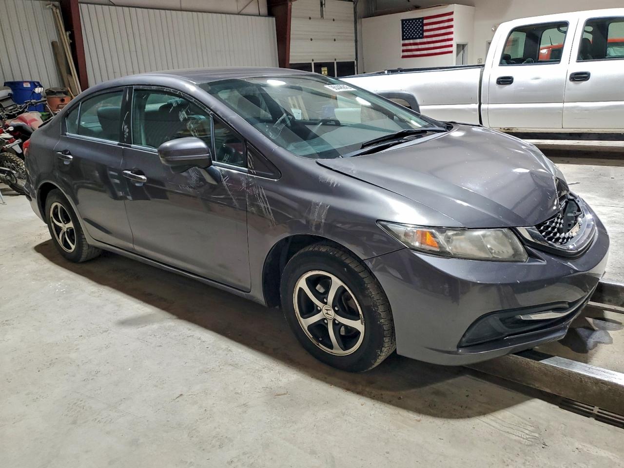 2015 HONDA CIVIC SE photo 7