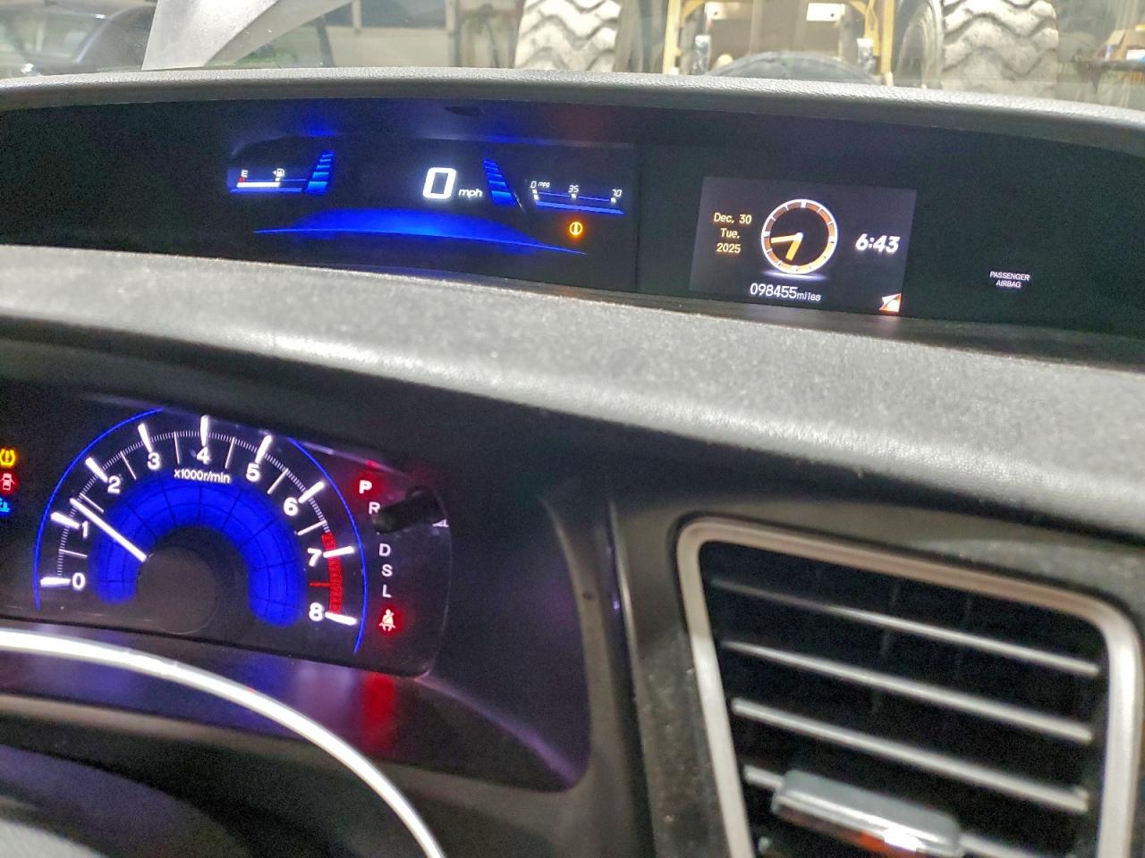2015 HONDA CIVIC SE photo 17