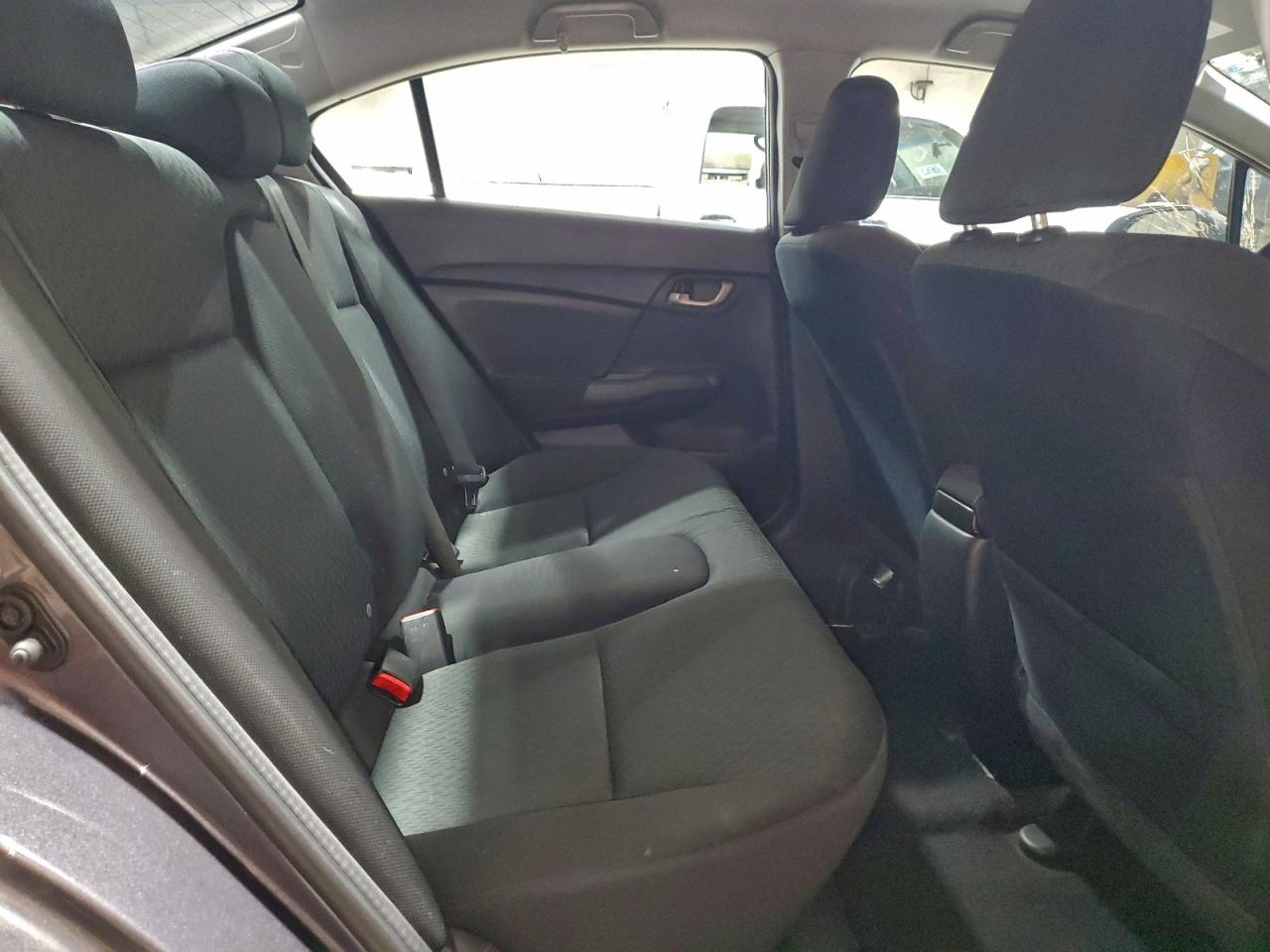2015 HONDA CIVIC SE photo 19