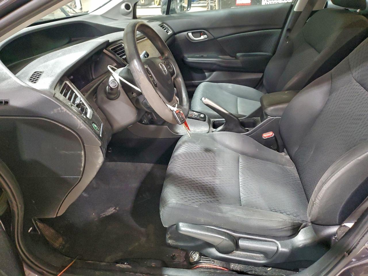 2015 HONDA CIVIC SE photo 13