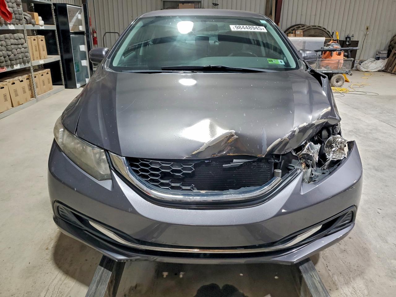 2015 HONDA CIVIC SE photo 9