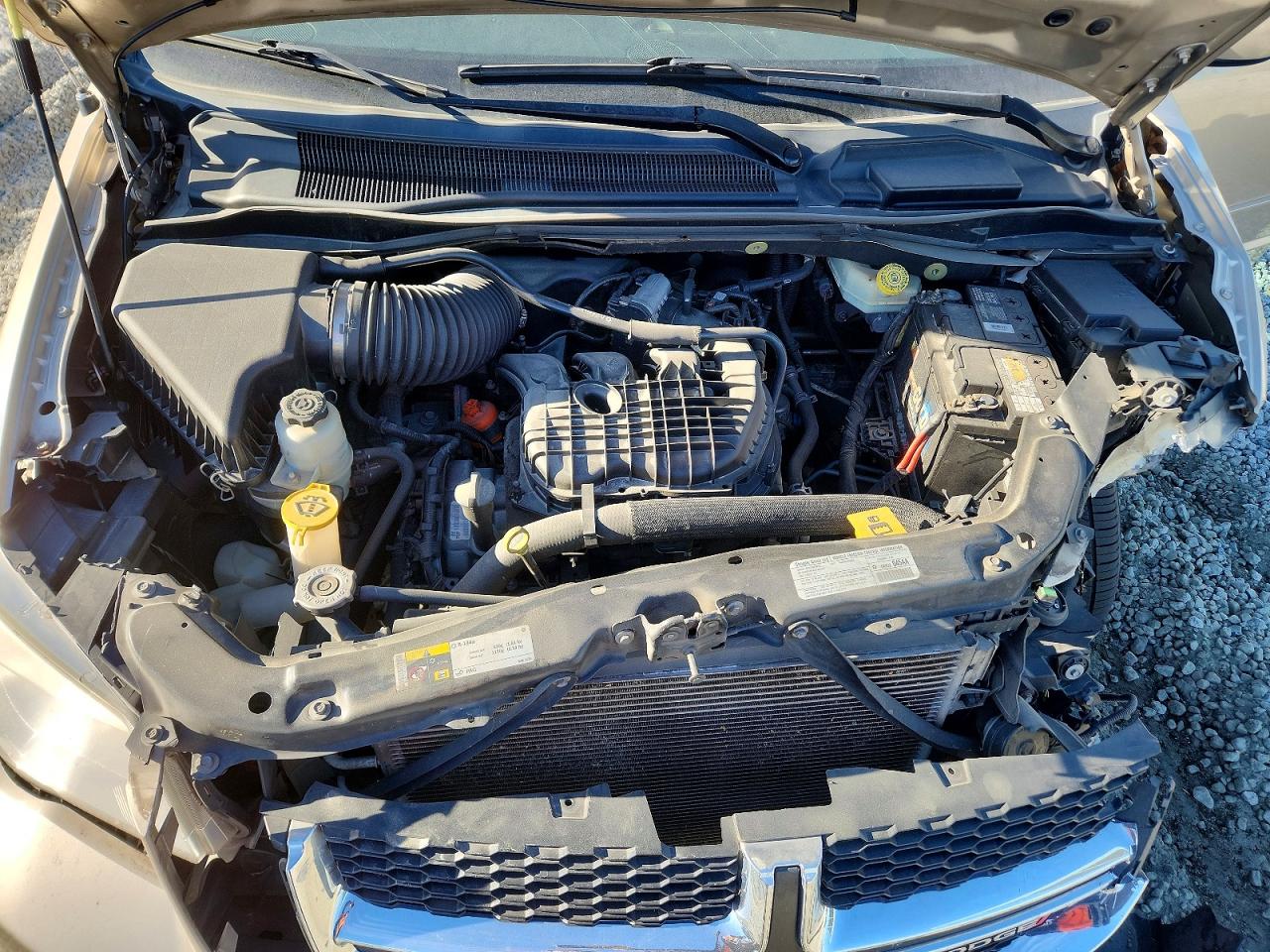 2013 DODGE GRAND CARAVAN CREW photo 34