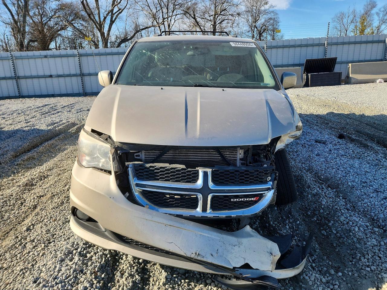 2013 DODGE GRAND CARAVAN CREW photo 13