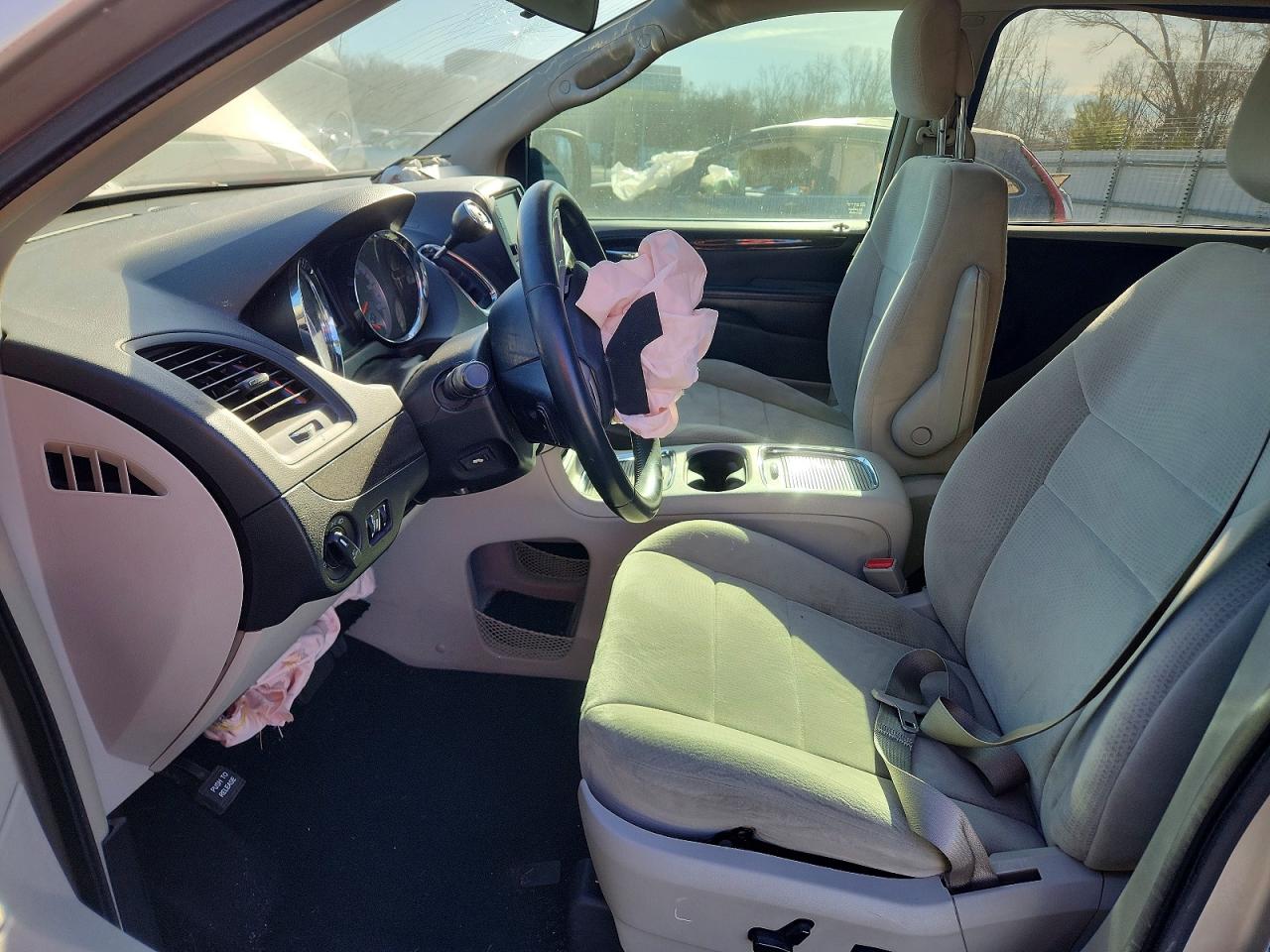2013 DODGE GRAND CARAVAN CREW photo 19